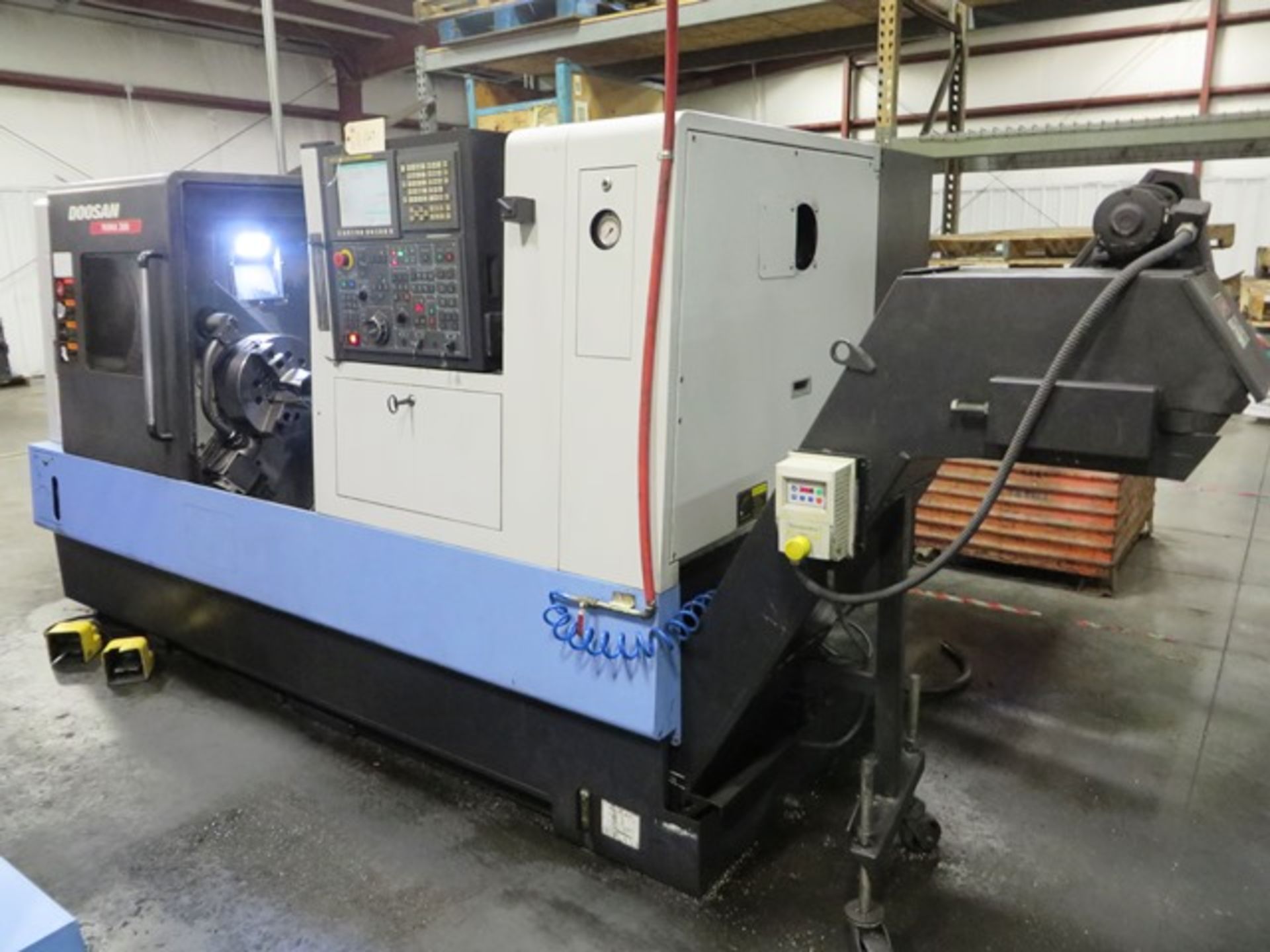 Doosan Puma 300C CNC Turning Centers - Image 3 of 6