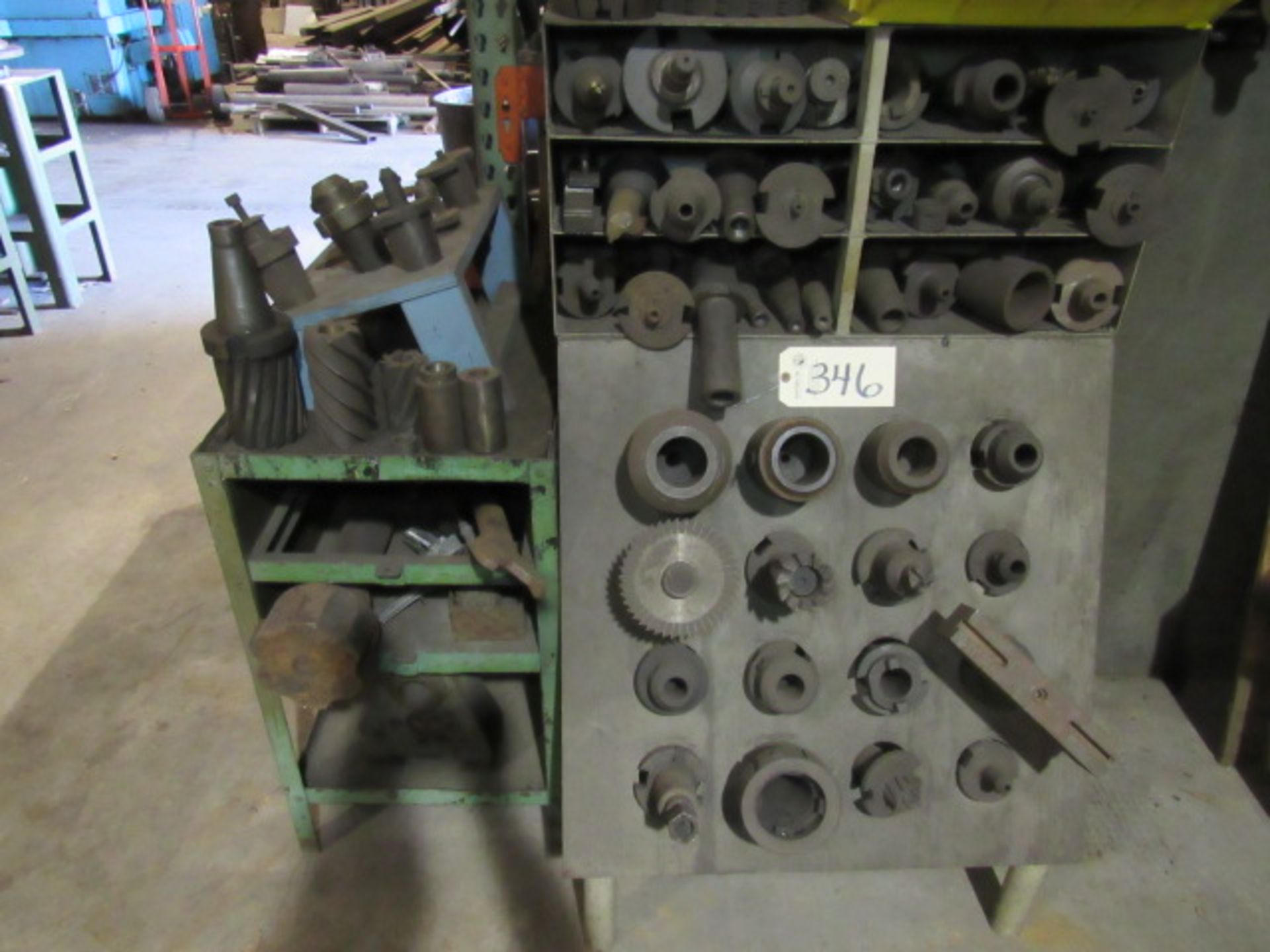 Mill Toolholders