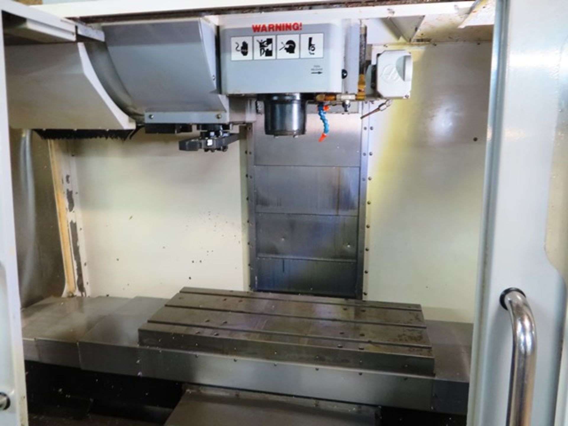 2006 Haas VF-2D CNC Vertical Machining Center - Bild 5 aus 6