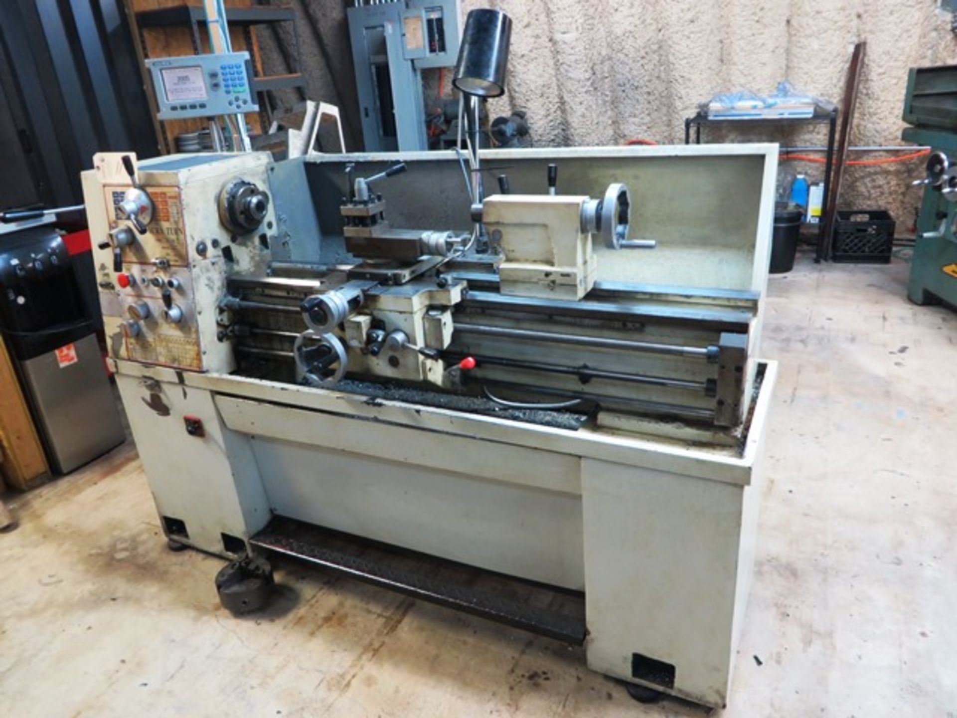 Acra Turn Type 1440 14'' x 40'' Engine Lathe