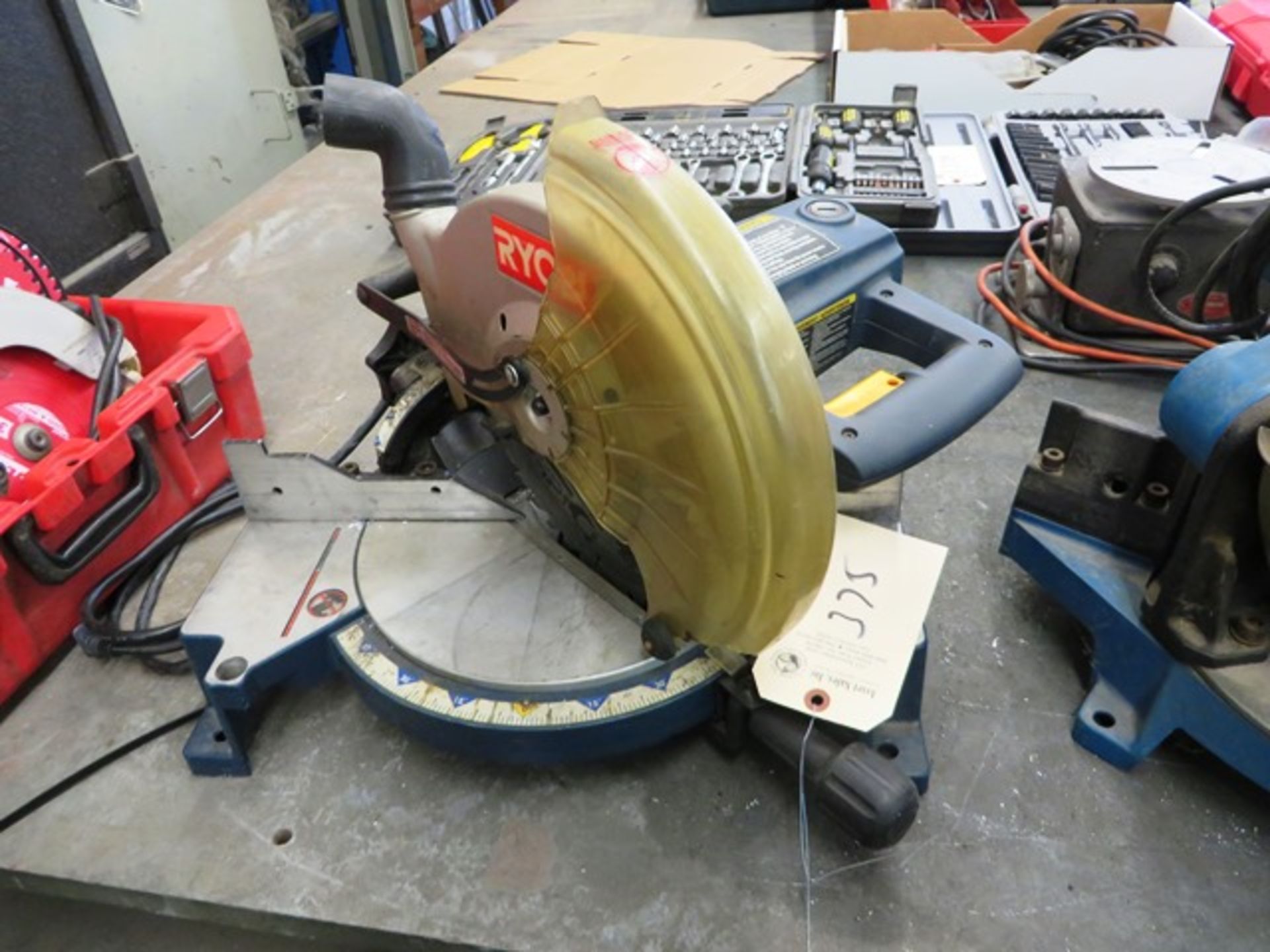 Ryobi 10 Mitre Saw