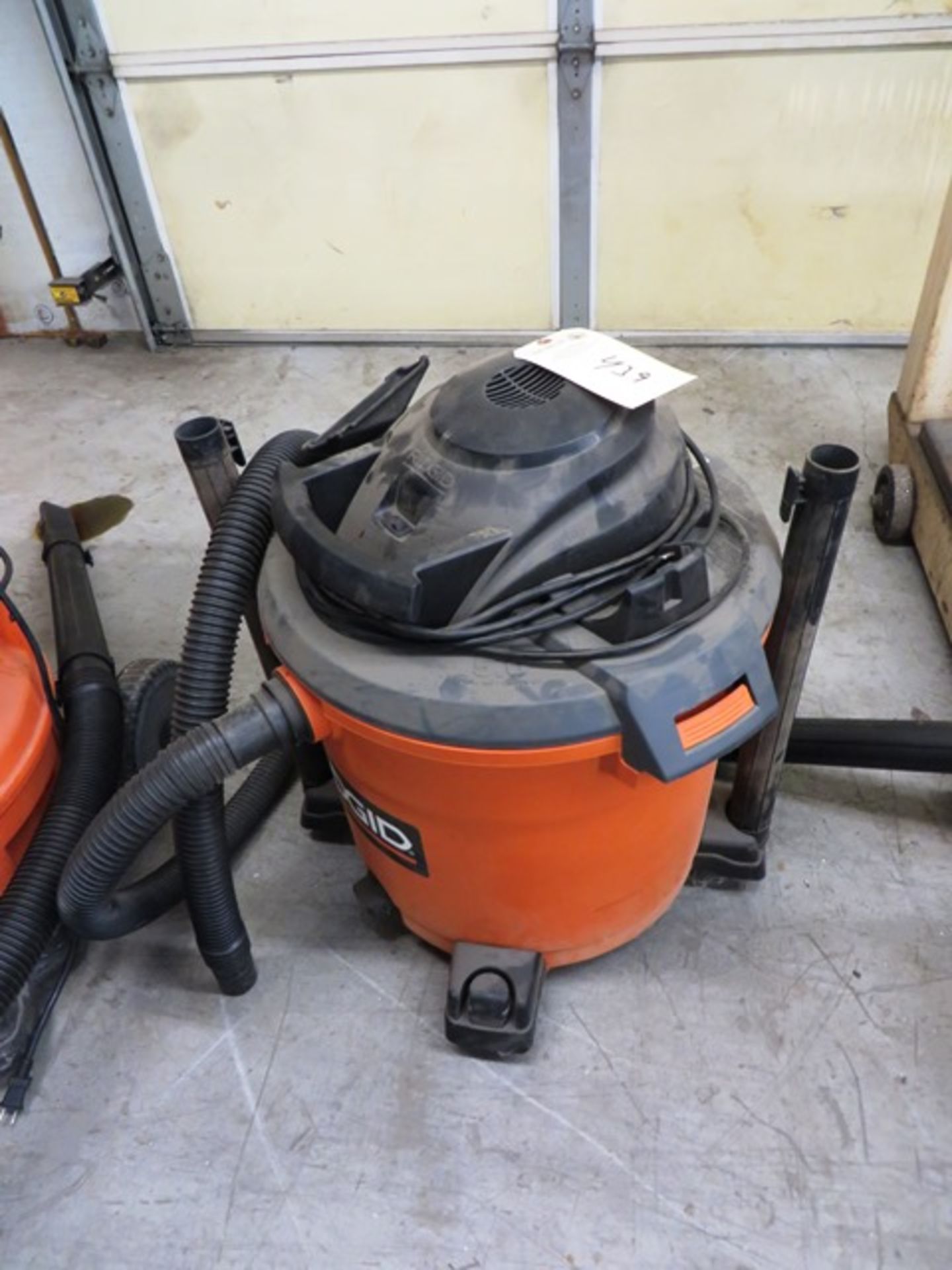 Rigid 16 Gallon Shop Vacuum