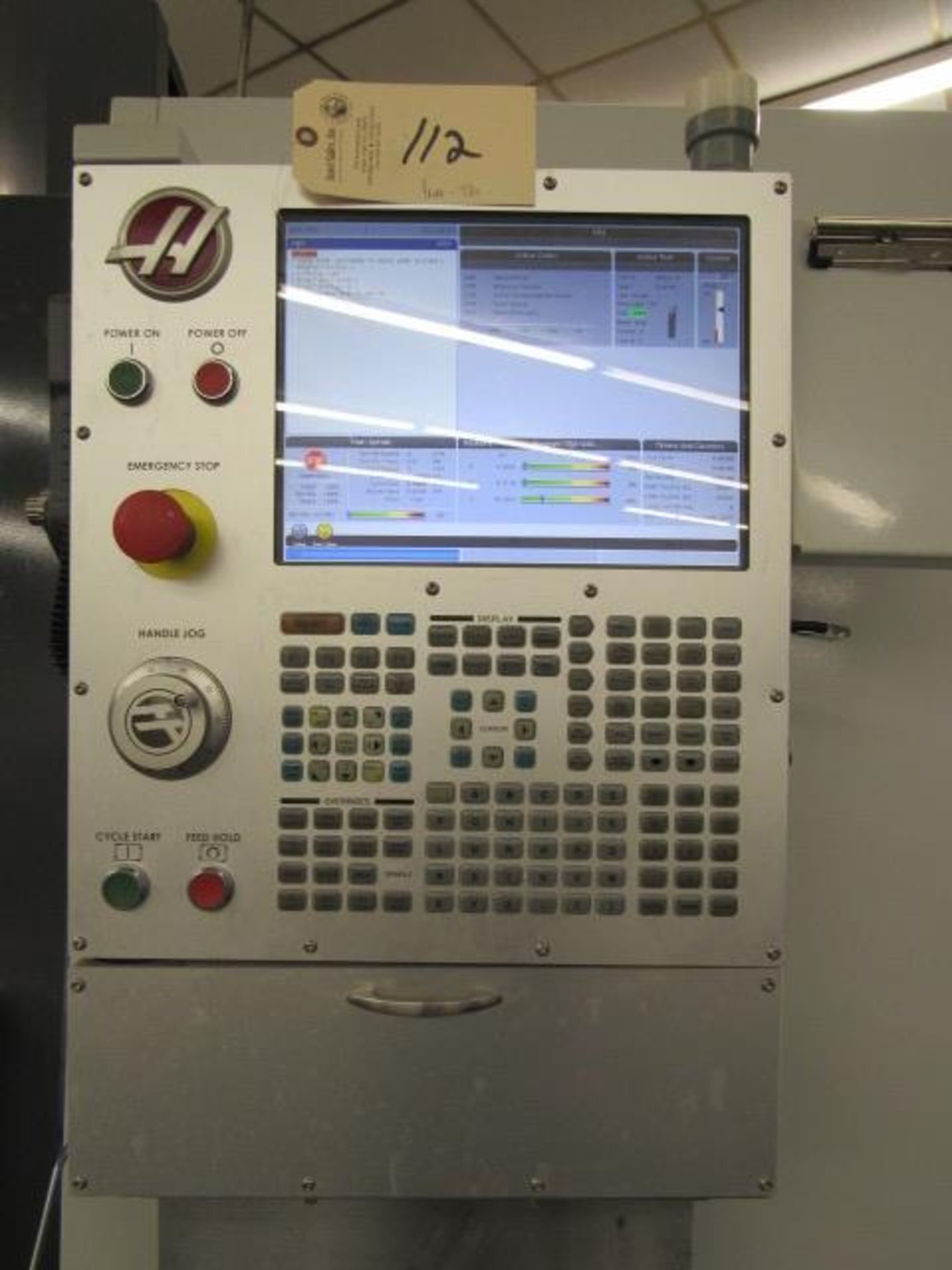 2018 HAAS VF-5/50 CNC Vertical Machining Center - Image 4 of 10