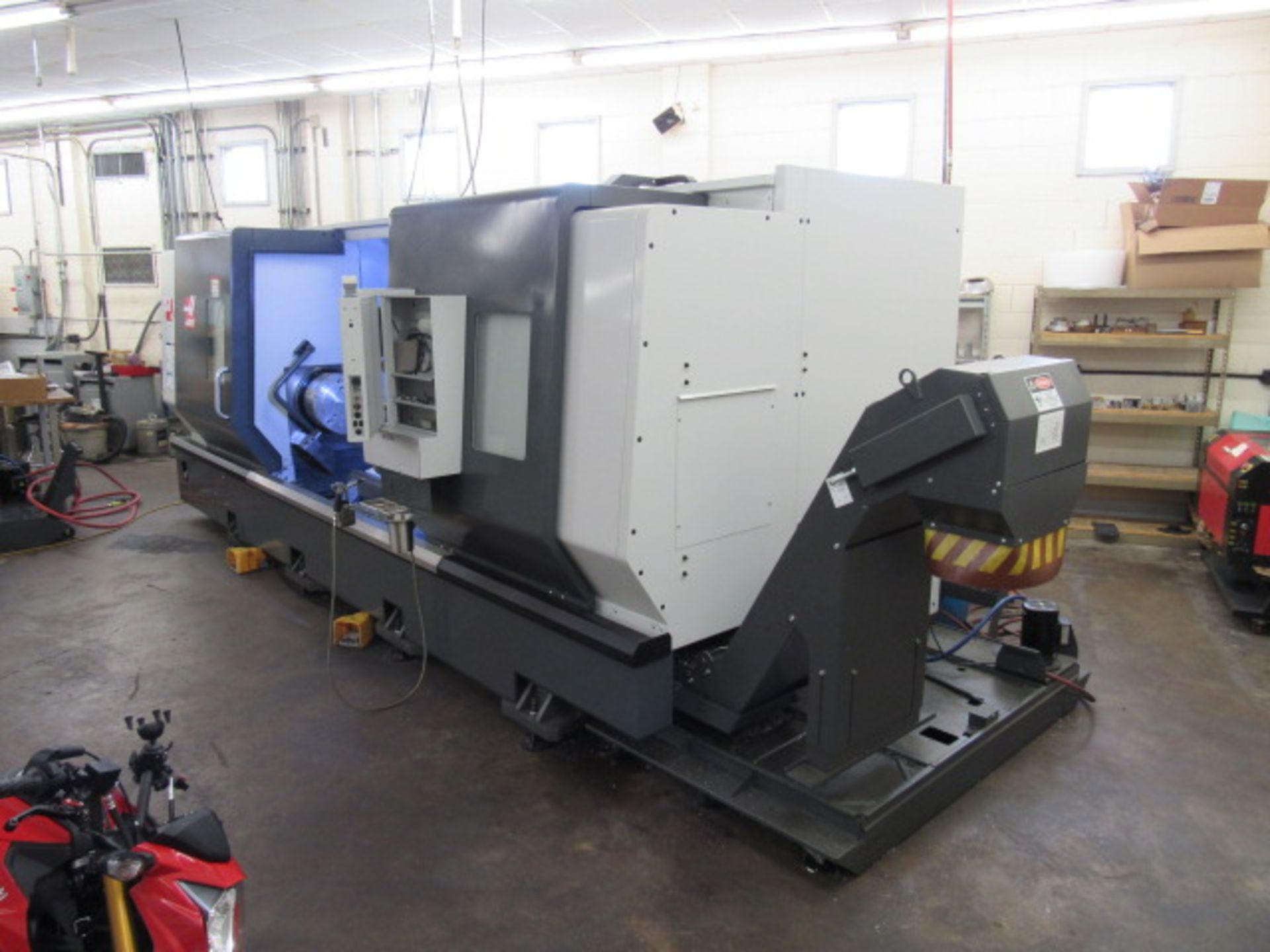 2020 HAAS ST-40L CNC Turning Center with Live Milling - Image 6 of 10