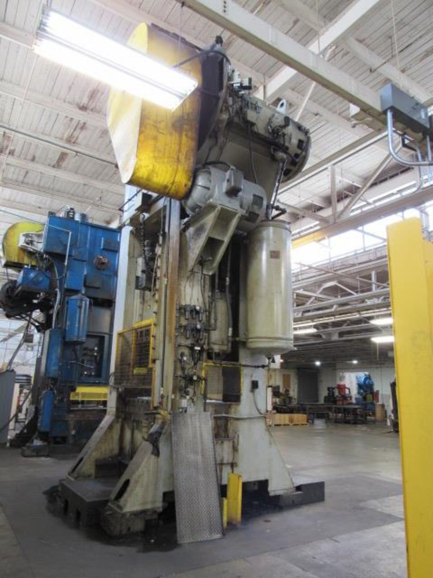 Danly SI-500-42-48 500-Ton Straight Side Press - Bild 8 aus 14