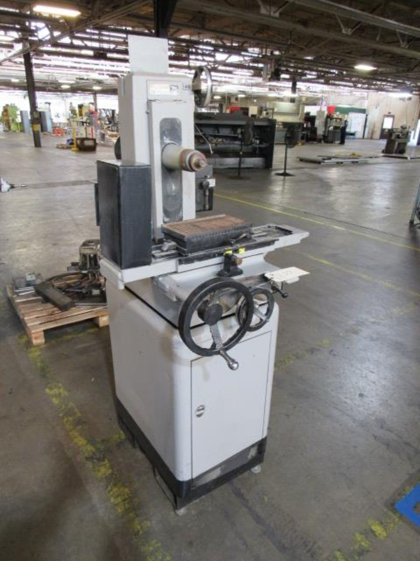 Boyer Schultz H612 Hand Feed Surface Grinder - Image 4 of 5