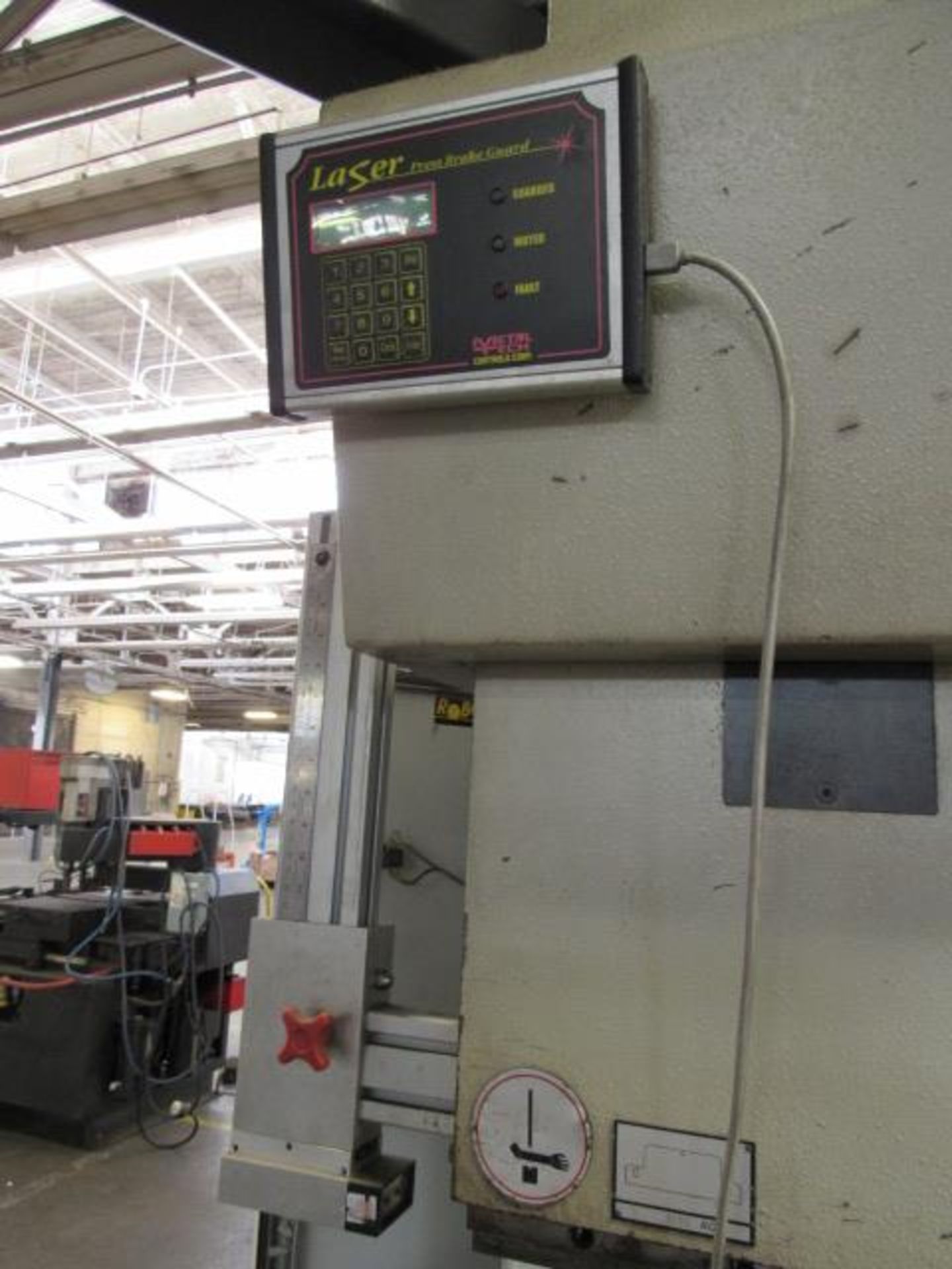 Haco SRM-200-12 200-Ton x 12' CNC Press Brake - Bild 4 aus 12