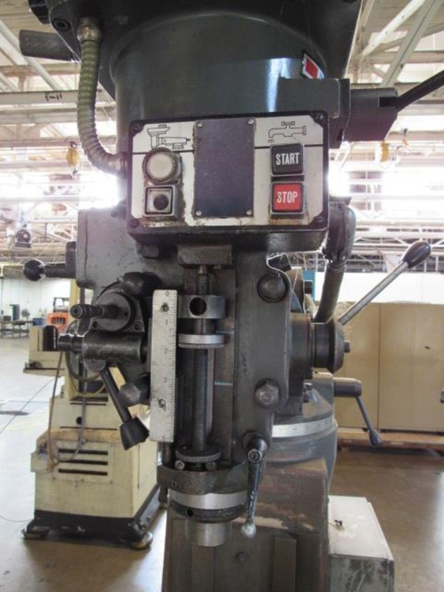 Lagun Vertical Milling Machine - Image 7 of 8