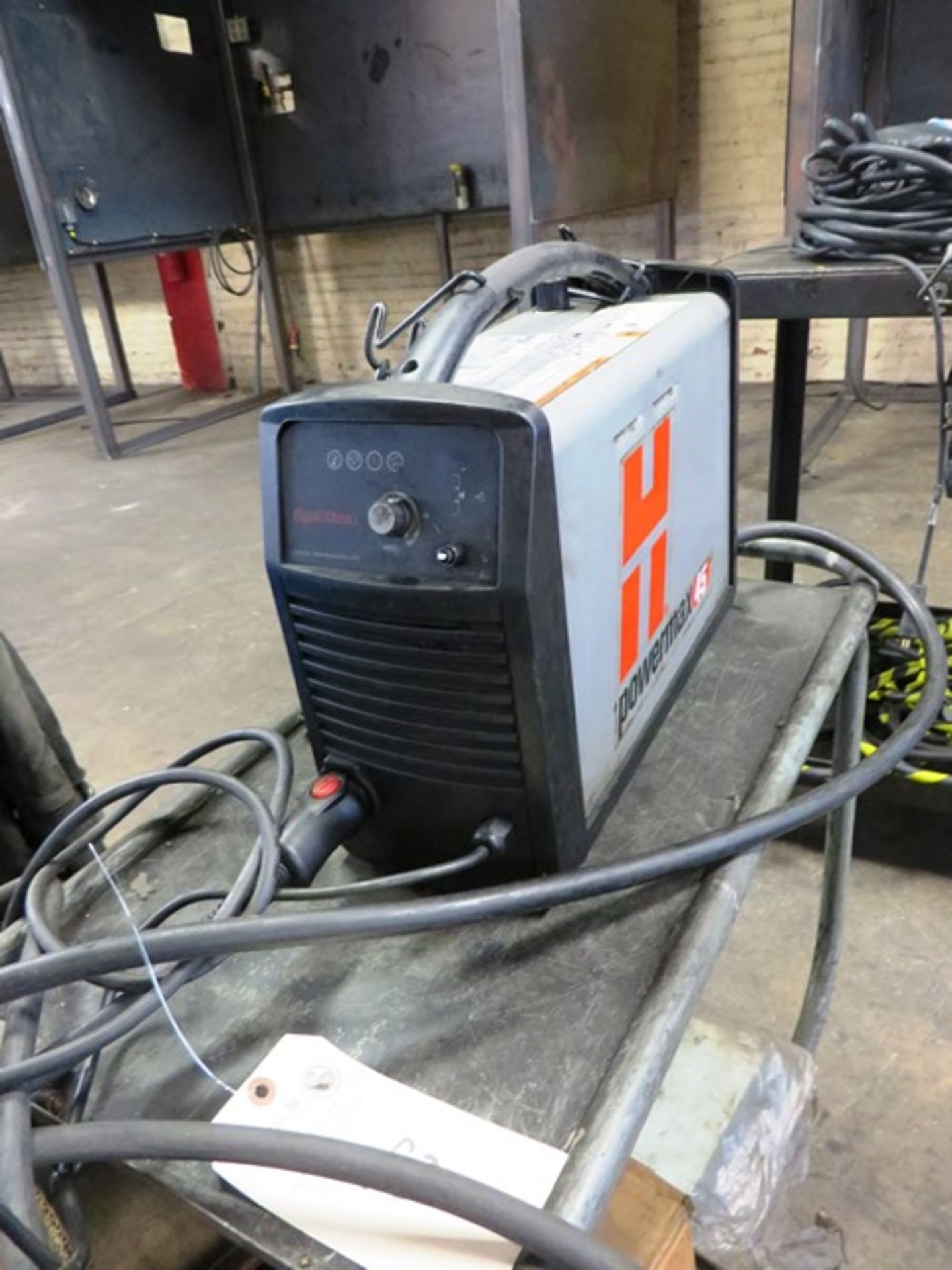 Hypertherm 45 Portable Plasma Cutter