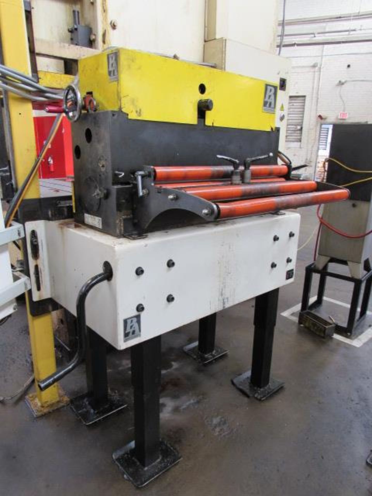 PA Industries SRE-M32 Ultra 36'' Servo Feeder - Bild 3 aus 6