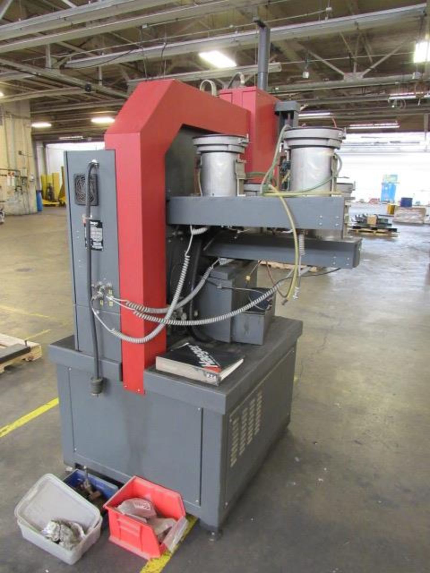 Haeger 824 One Touch CNC Pemserter Insertion Press - Image 6 of 8