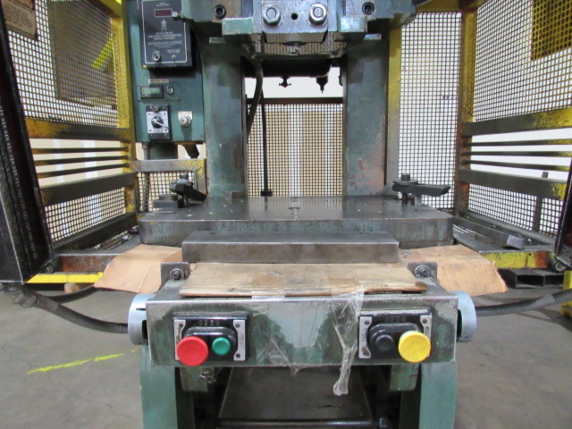 Bliss C-35 35-Ton Gap Frame Press - Image 5 of 10