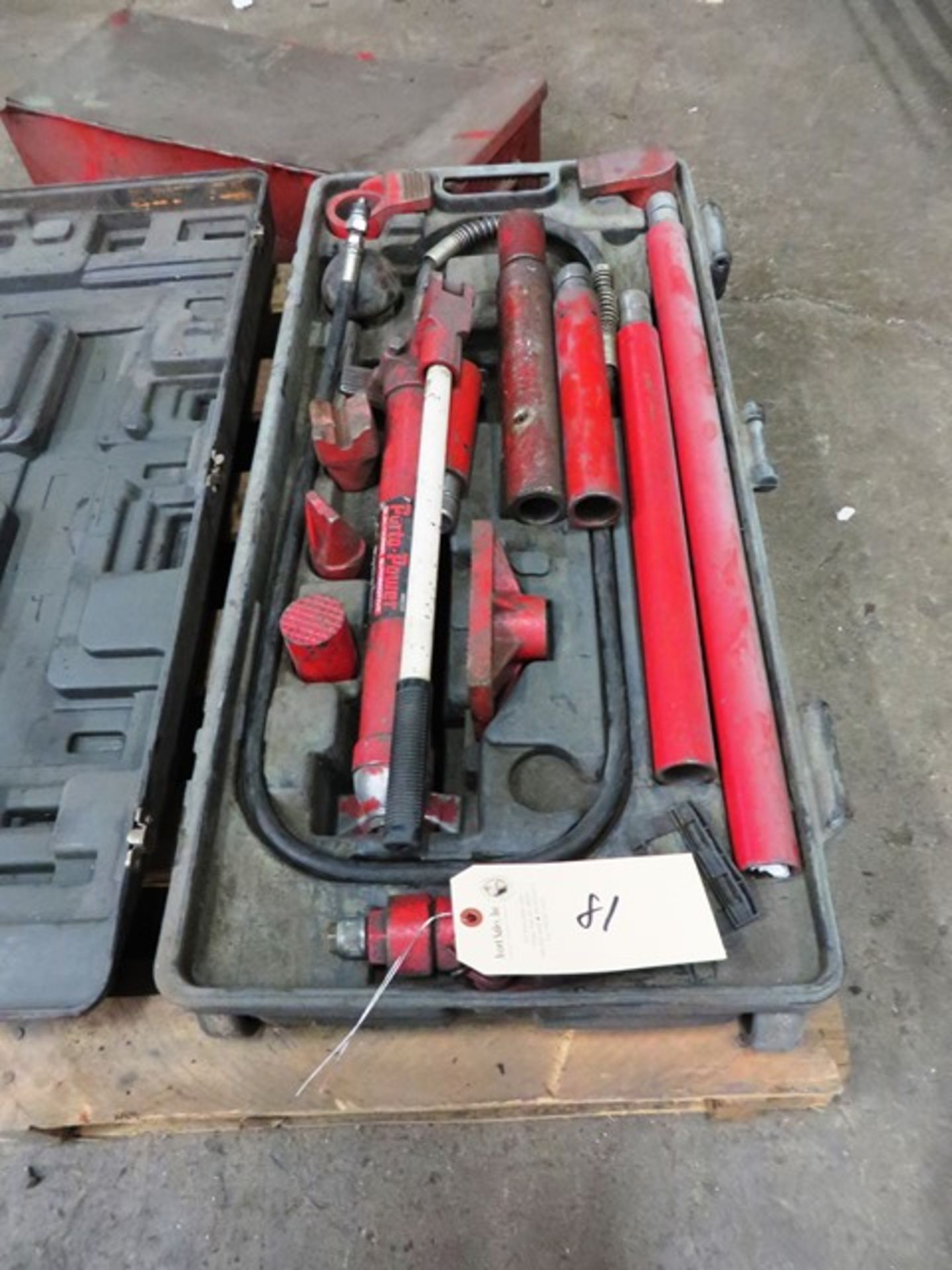 Proto Power 10 Ton Hydraulic Body Repair Kit