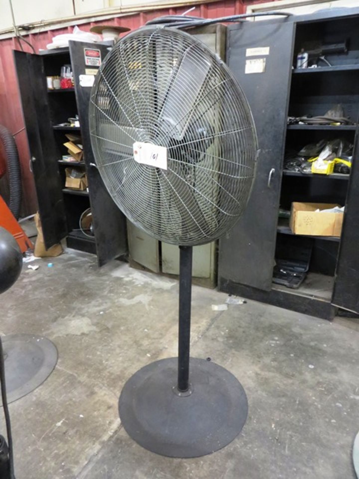 Pedestal Fan