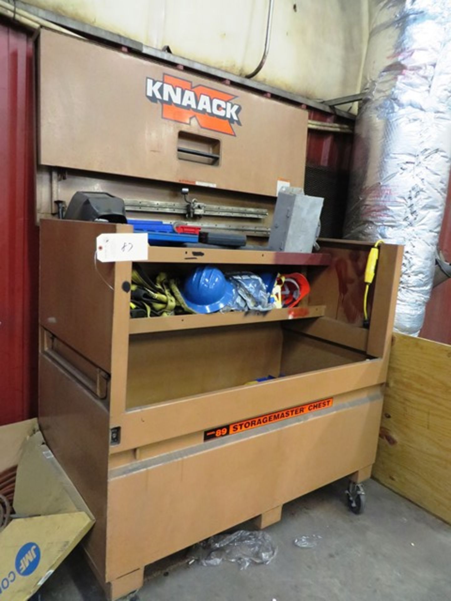 Knaack Portable Job Box