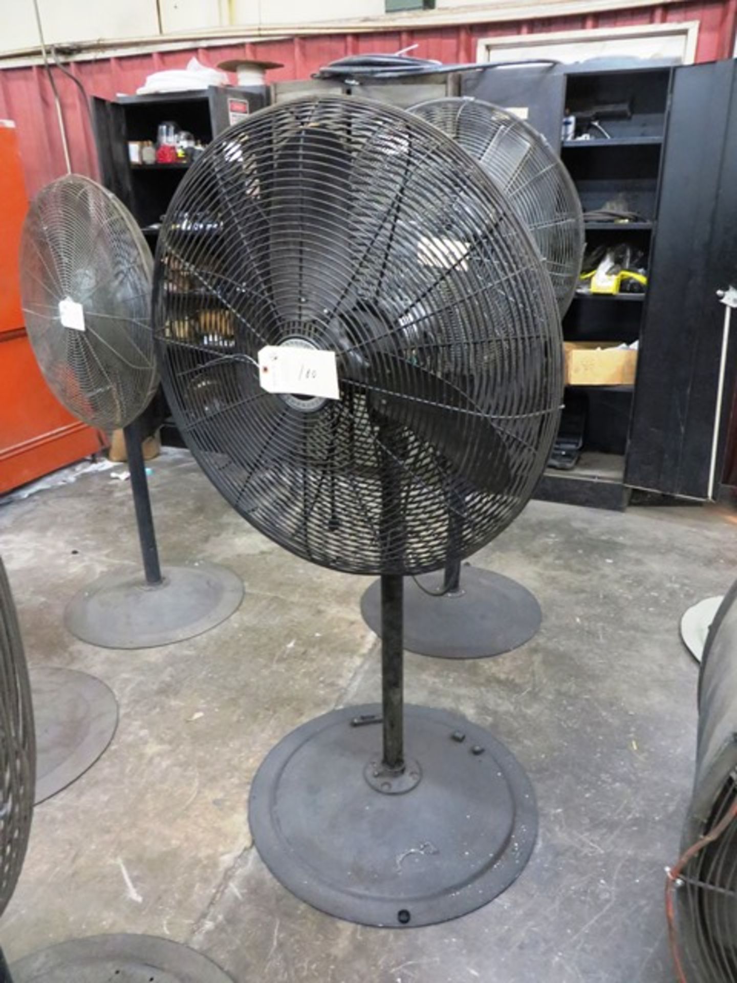 Pedestal Fan