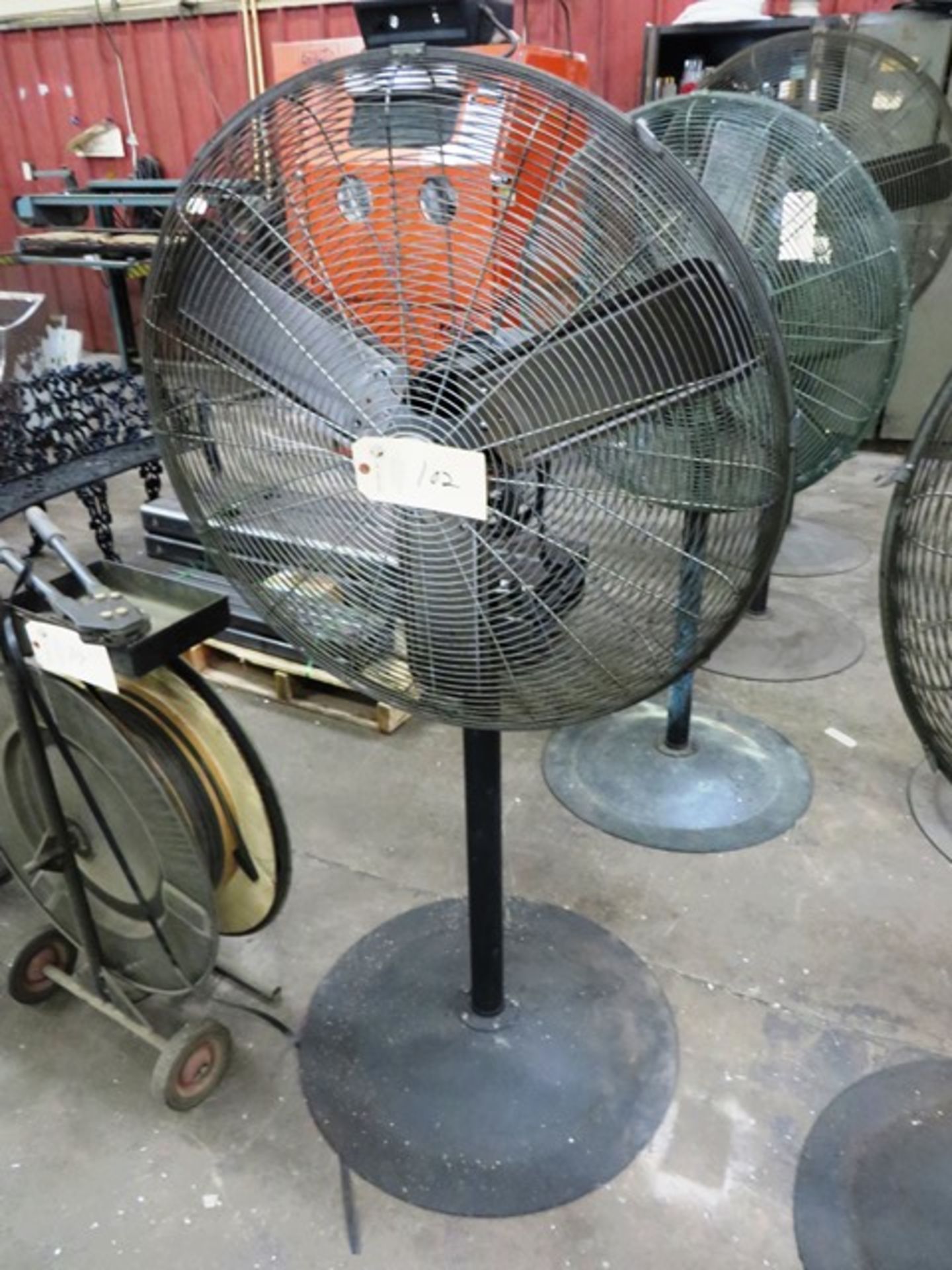 Pedestal Fan