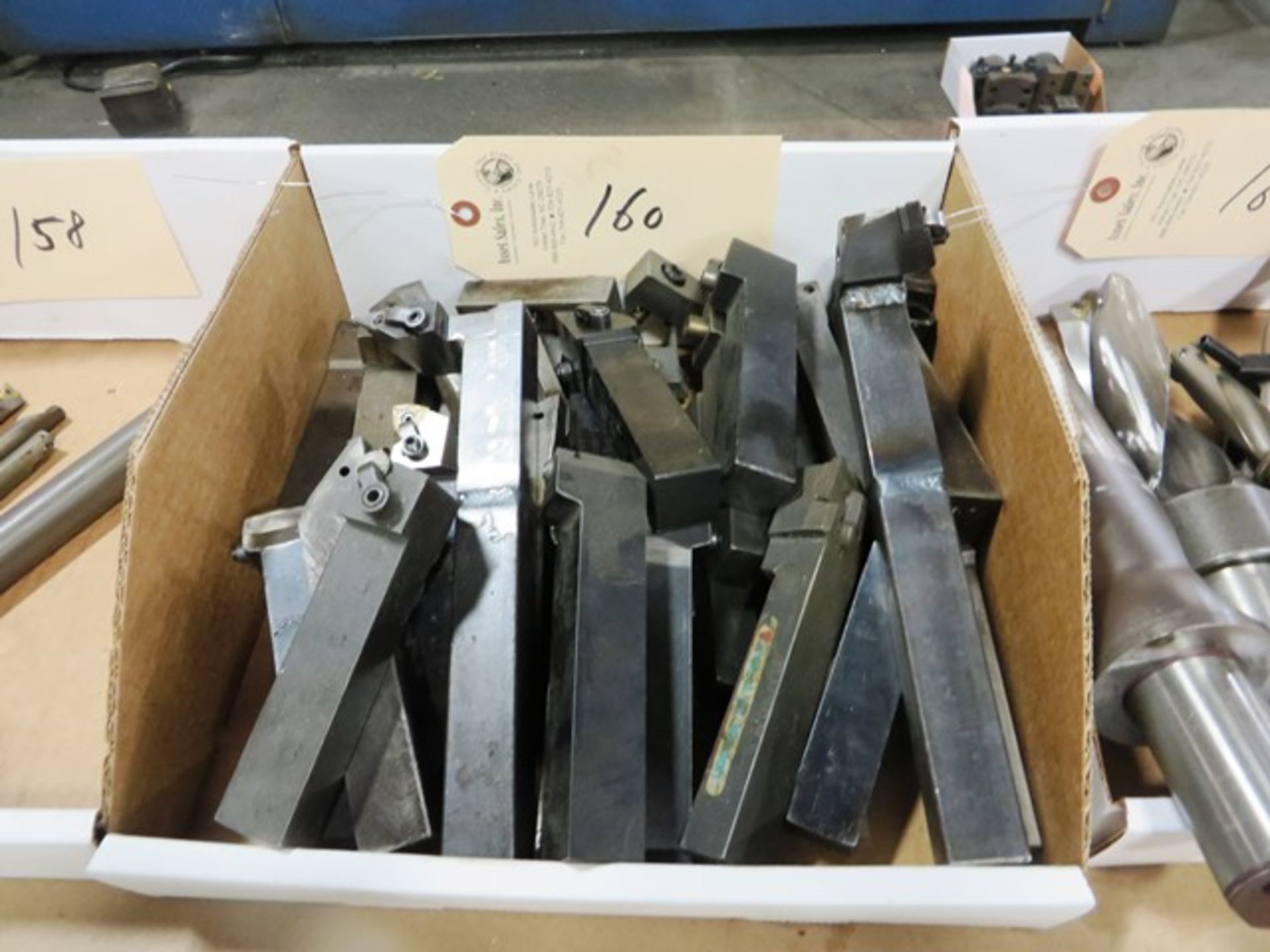 Carbide Insert Tool Cutters