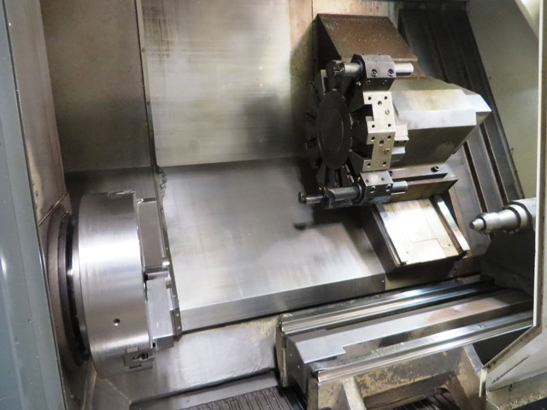 2013 Haas Model ST-40 CNC Turning Center - Image 5 of 6