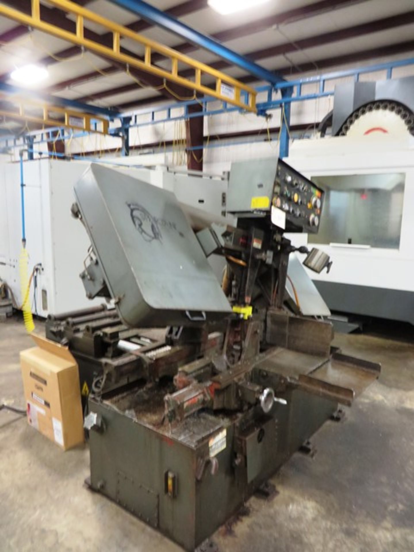 Marvel Spartan Series PA 13/2 Fully Automatic Horizontal Band Saw - Image 3 of 4