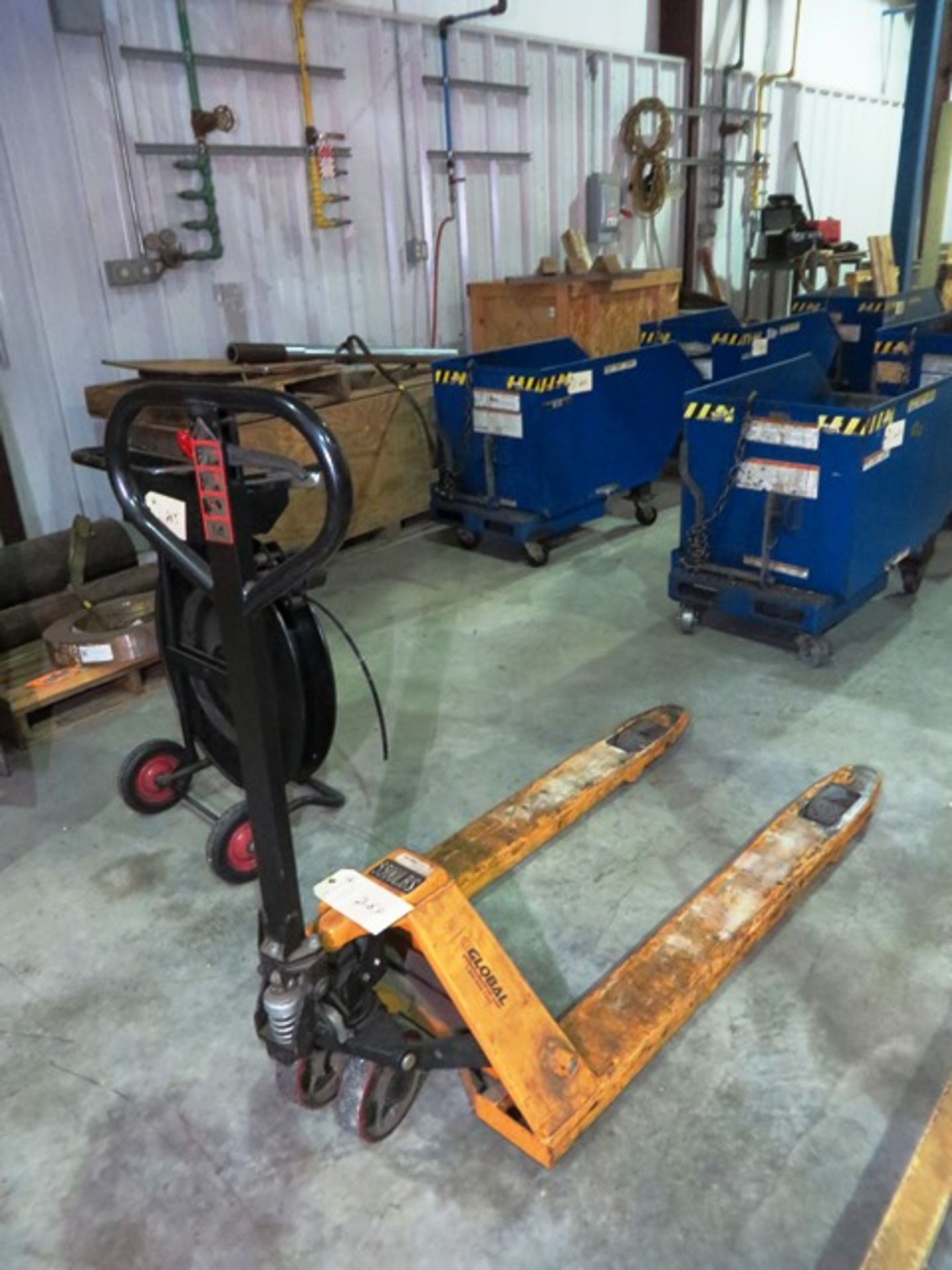 Global Pallet Jack