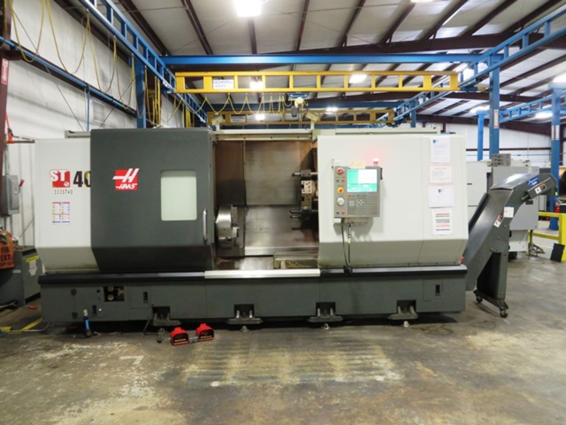 2013 Haas Model ST-40 CNC Turning Center