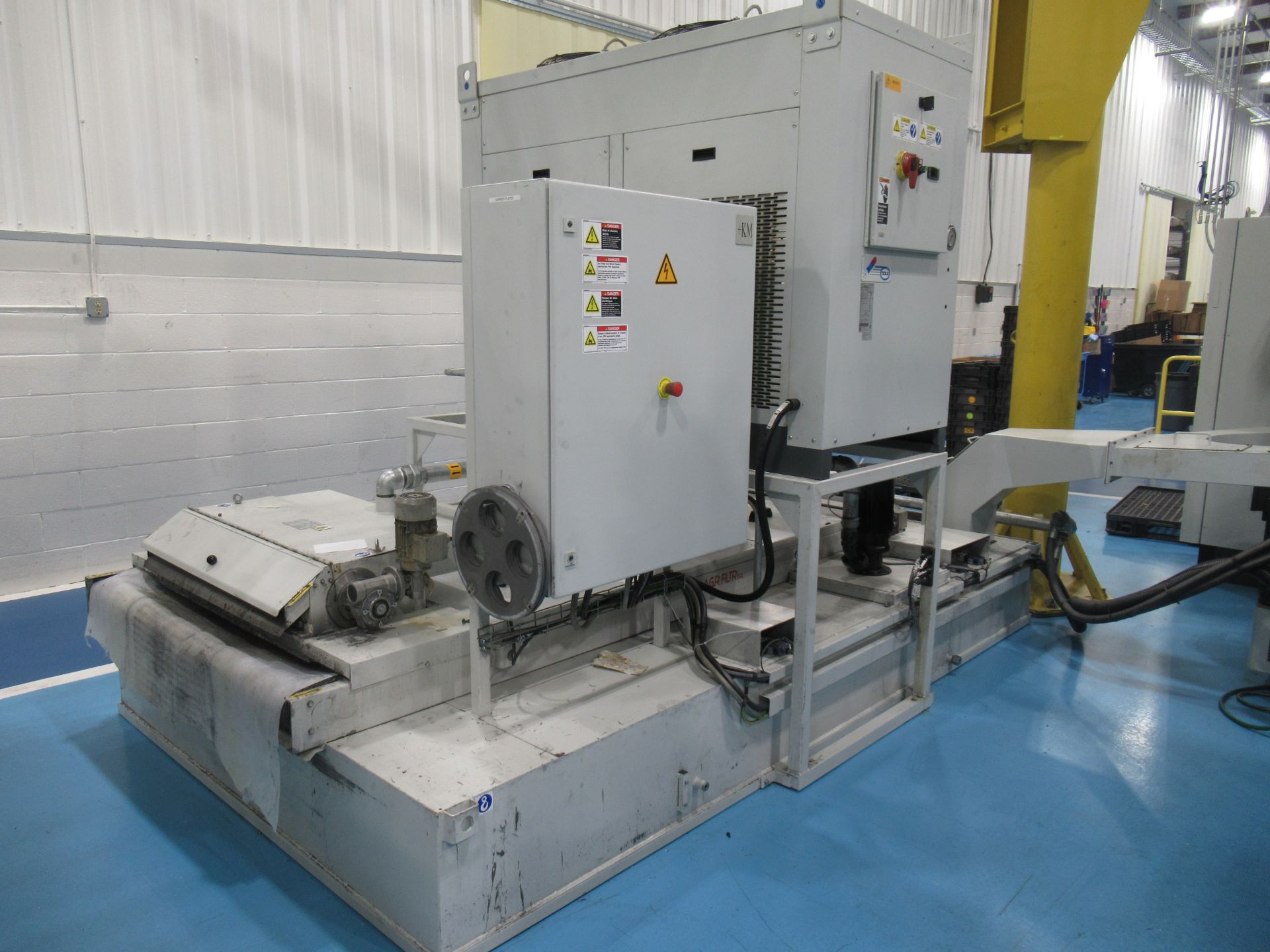 2018 FIVES RVD-30-62 CNC Double Disc Grinder - Image 2 of 15