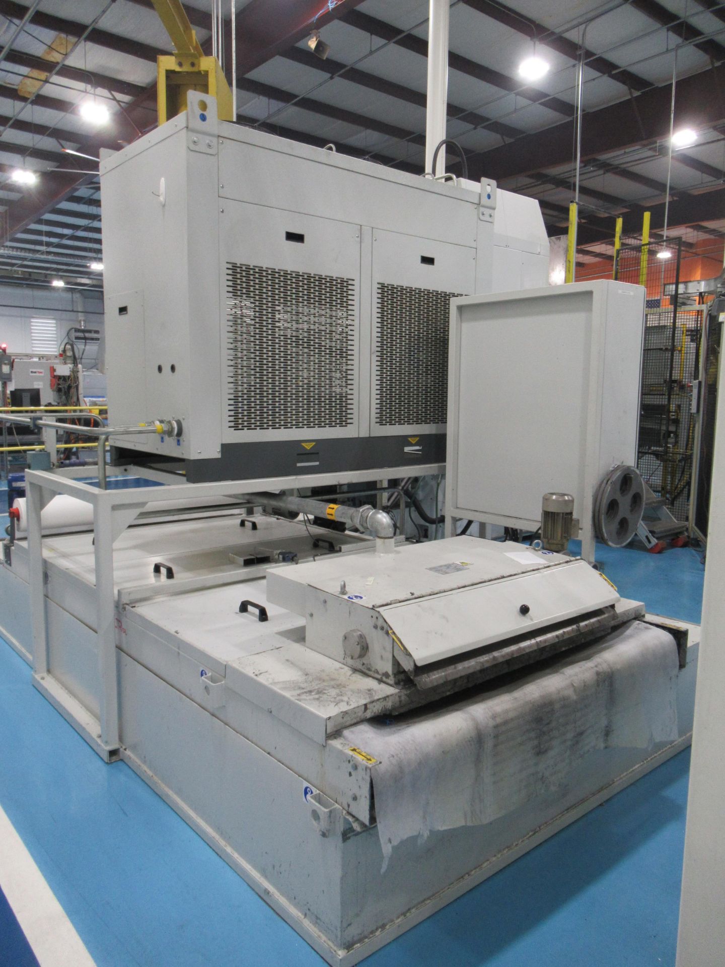 2018 FIVES RVD-30-62 CNC Double Disc Grinder - Image 14 of 15