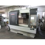 2013 Mori Seiki Dura Vertical 5100 CNC Vertical Machining Center