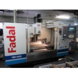 Fadal VMC 4020 CNC Vertical Machining Center