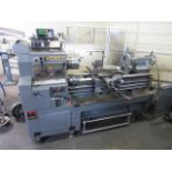 Hwacheon 17'' x 60'' Gap Bed Engine Lathe