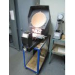 Suburban Tool 12'' Master View Optical Comparator