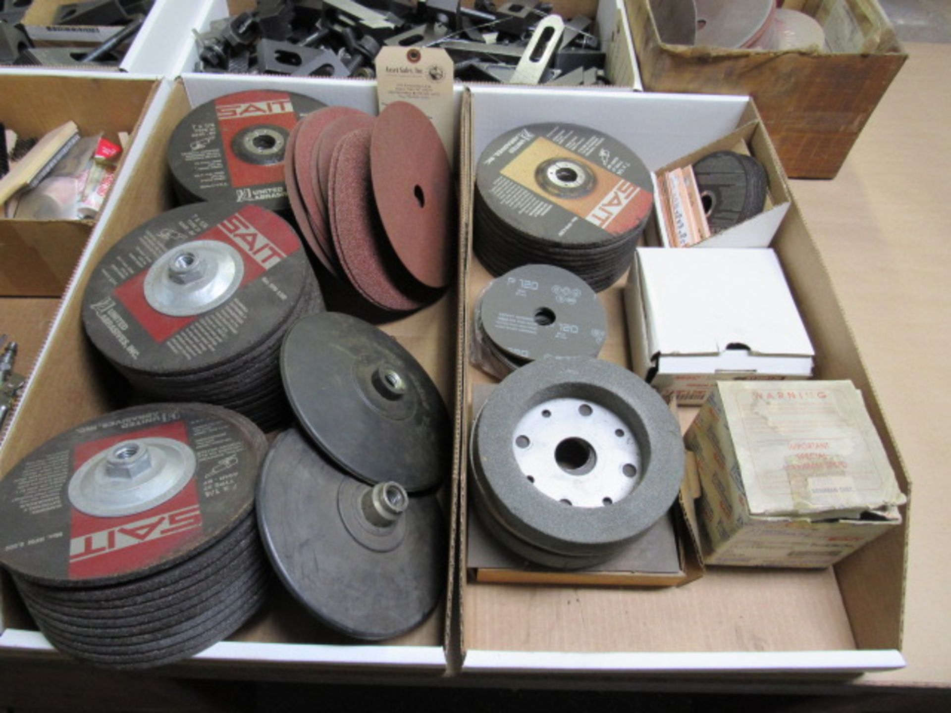 Grinding Wheels