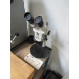 Fowler PZ0 25X Microscope