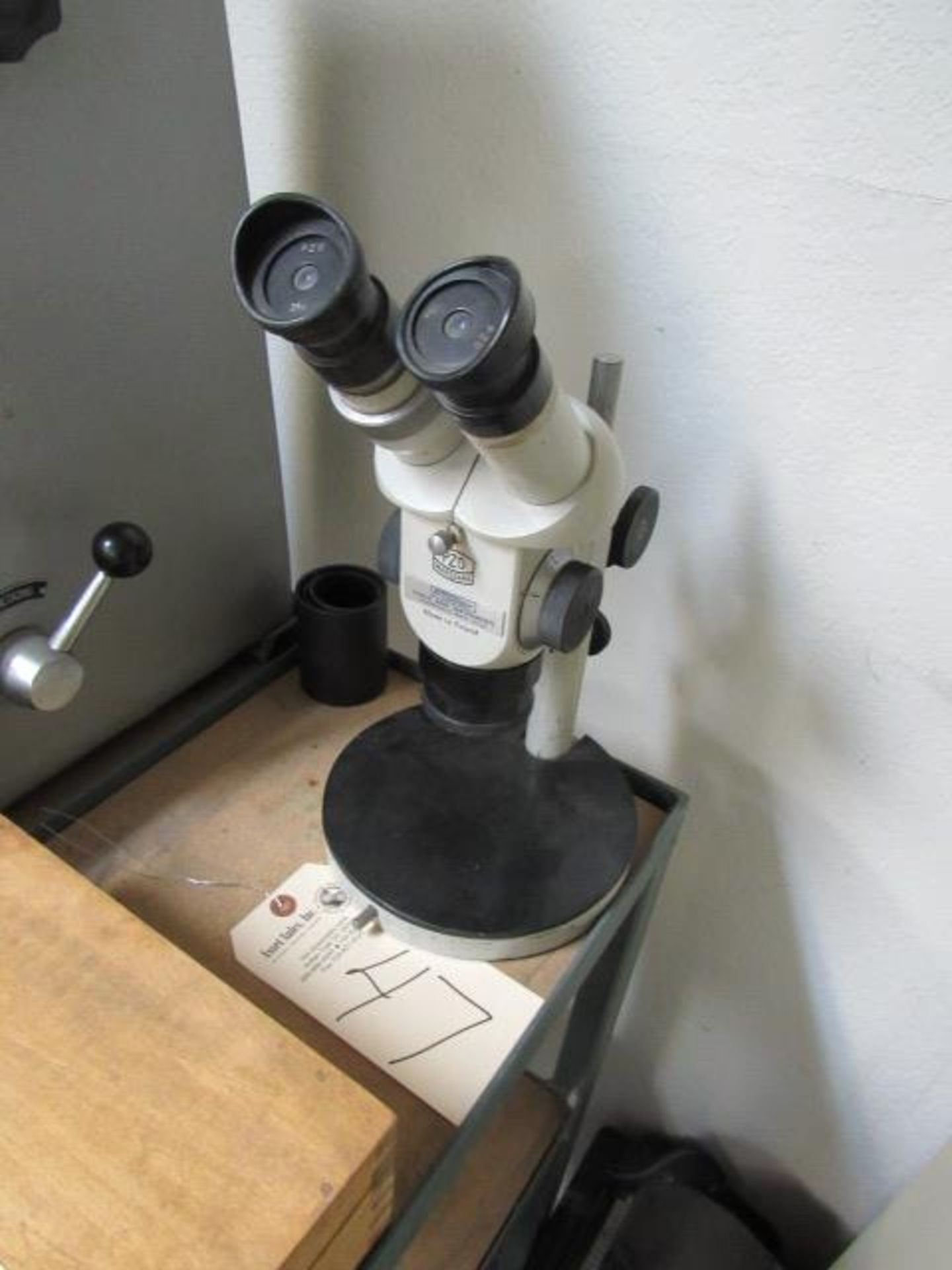 Fowler PZ0 25X Microscope