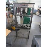 Central Machinery 20 Ton Shop Press, sn:60603