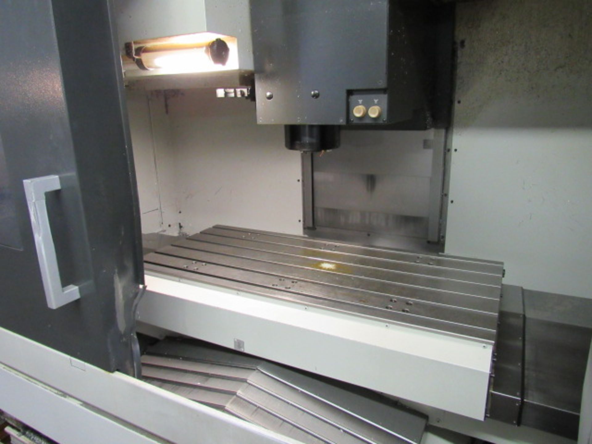 2012 Mori Seiki Dura Vertical 5100 CNC Vertical Machining Center - Image 5 of 8