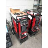 Lincoln Aspect Welder 375 (New), sn:P1170300055