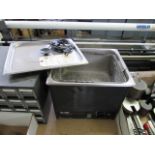 L&R Quantrex 280H Ultrasonic Cleaner