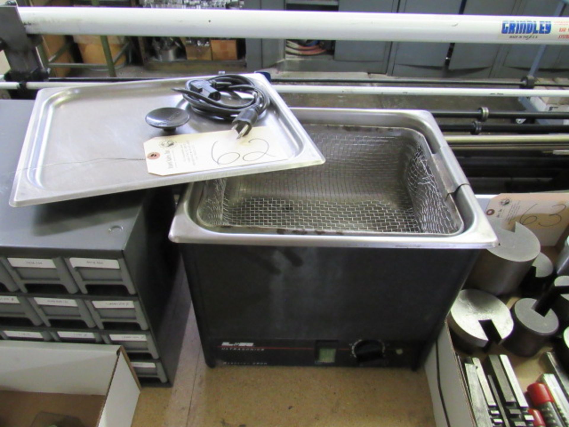 L&R Quantrex 280H Ultrasonic Cleaner