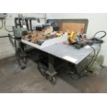 Portable Weld Table