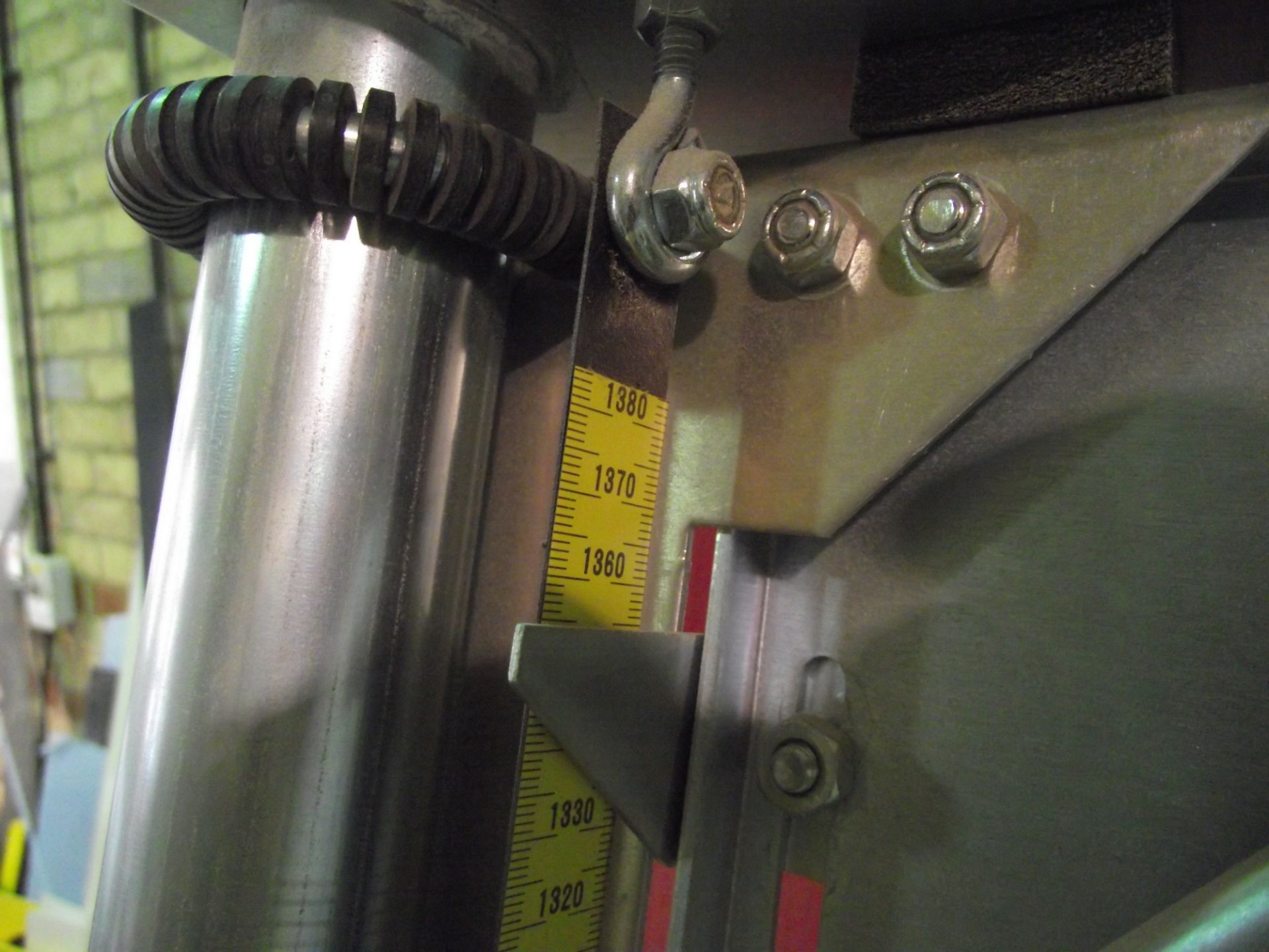 Safety Speed Mfg Co - Vertical Panel Saw. - Image 3 of 9