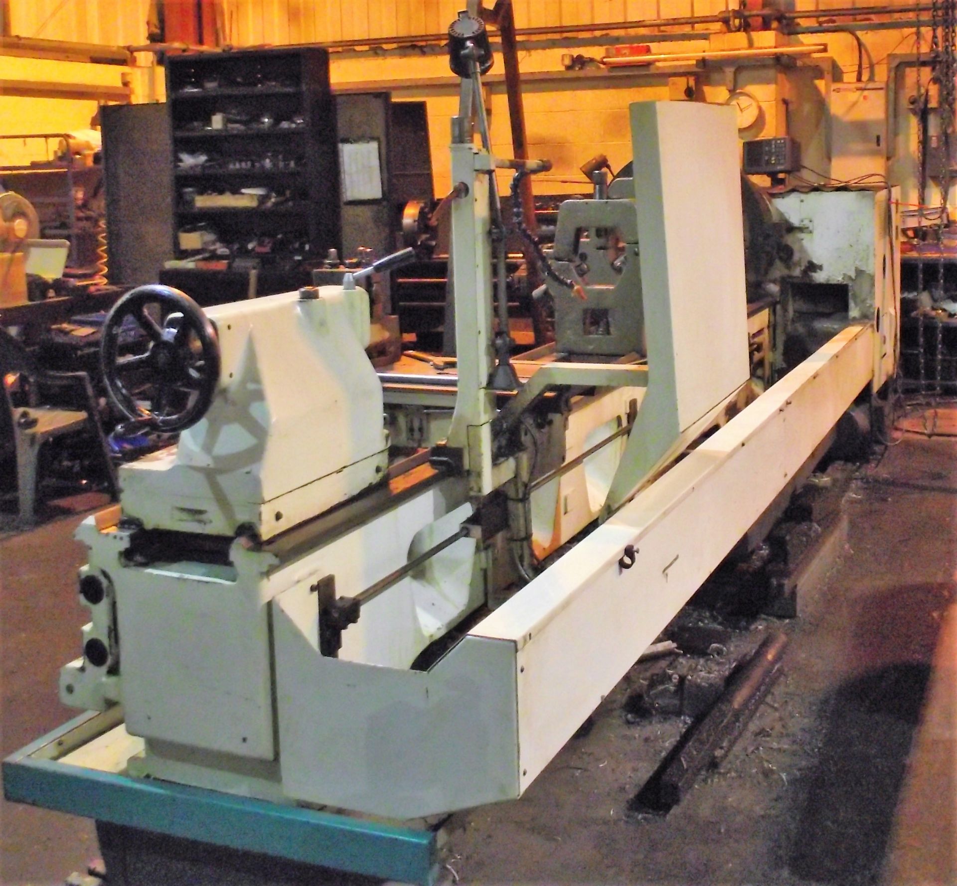 Trens Trenchin SN630S Universal Centre Lathe - Image 2 of 30