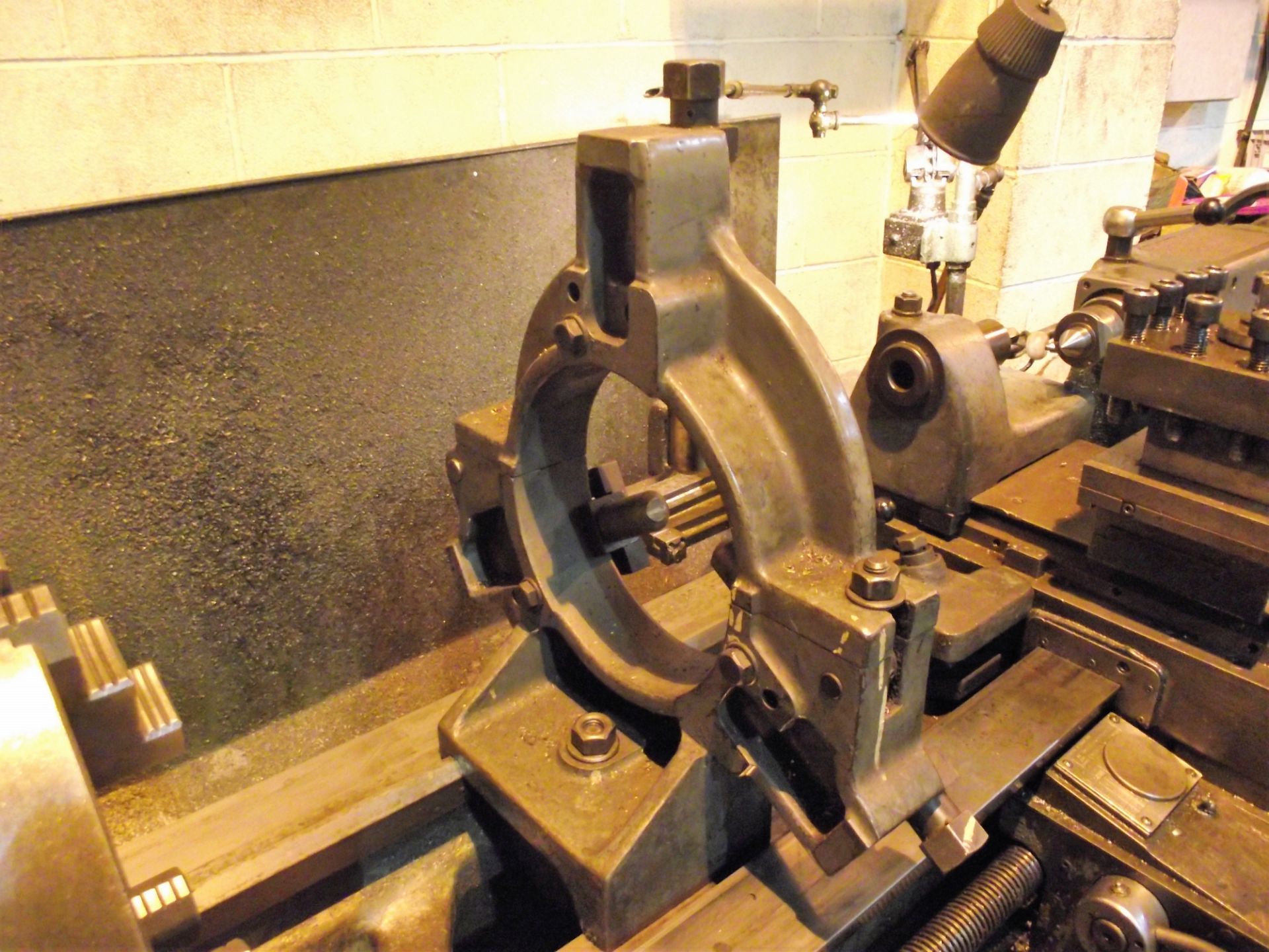 Dean Smith & Grace 1709-60 Gap Bed Lathe - Image 6 of 18