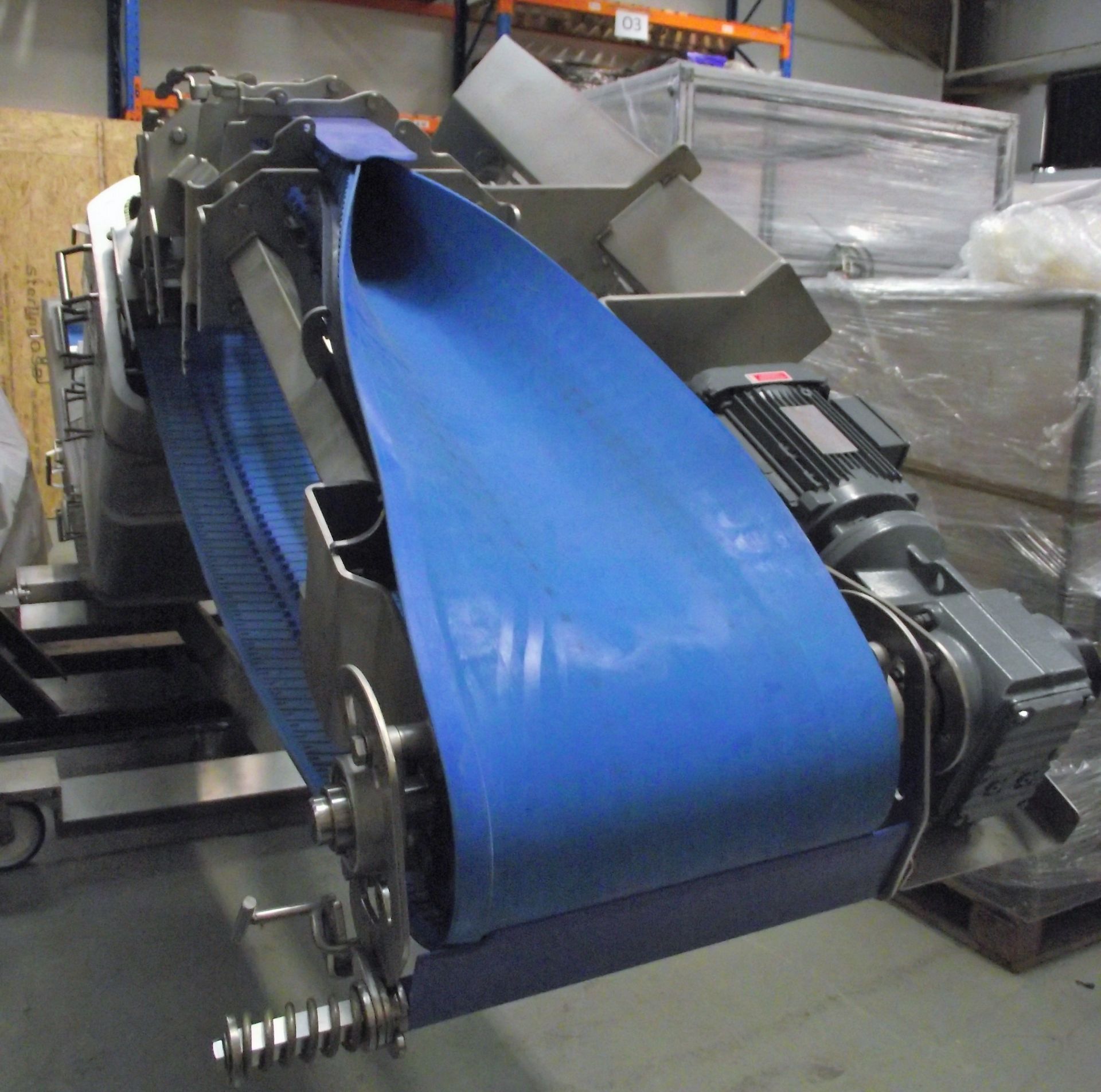 Liftvrac Inclined Conveyor & Bagging System - Image 6 of 40