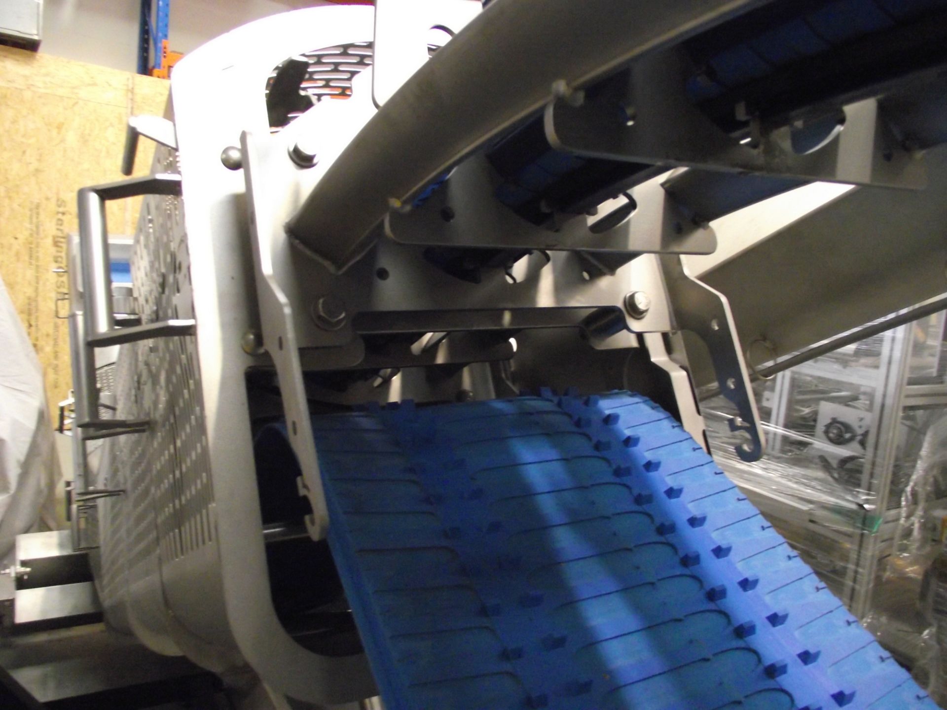 Liftvrac Inclined Conveyor & Bagging System - Image 7 of 40