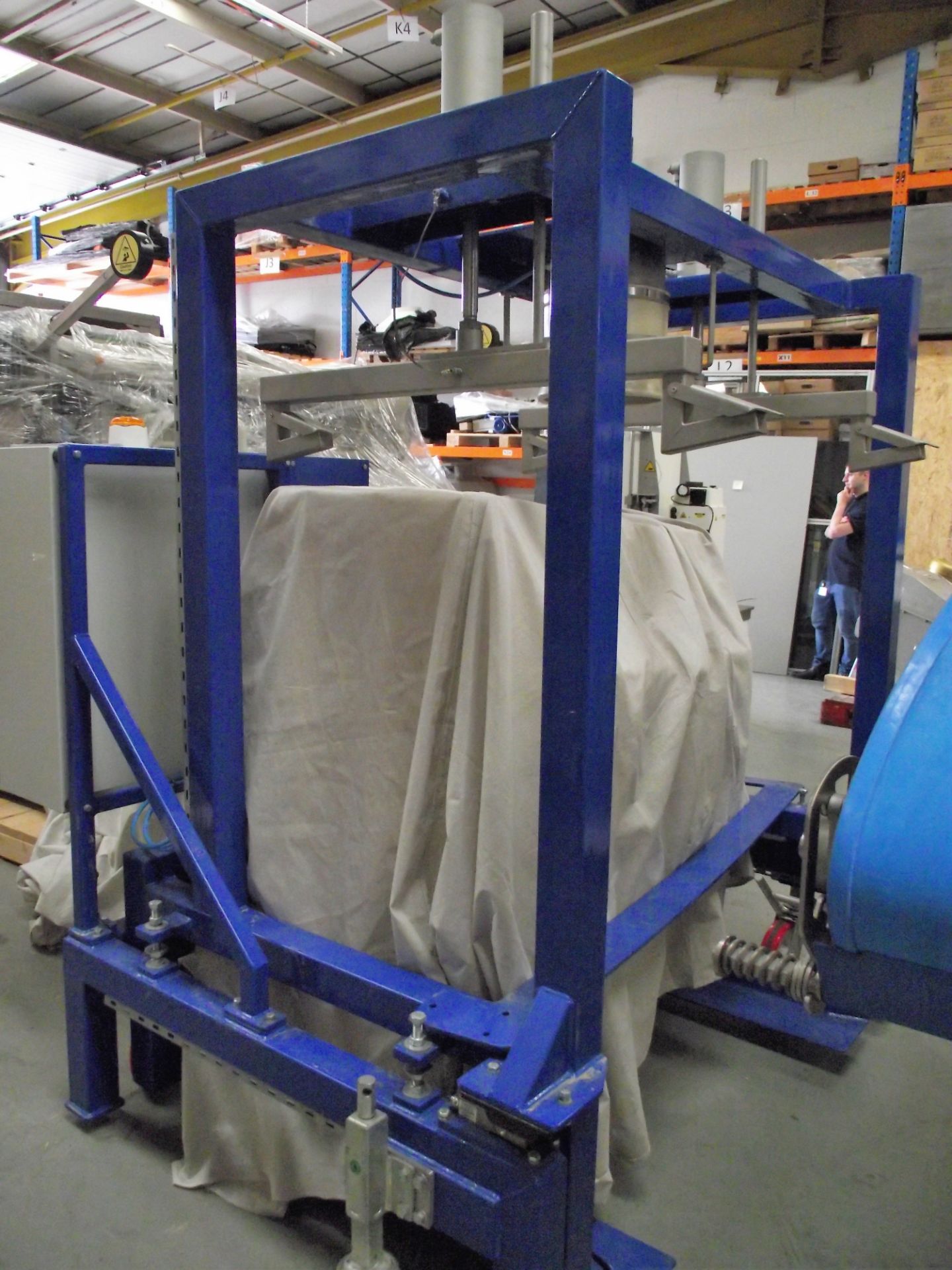 Liftvrac Inclined Conveyor & Bagging System - Image 21 of 40