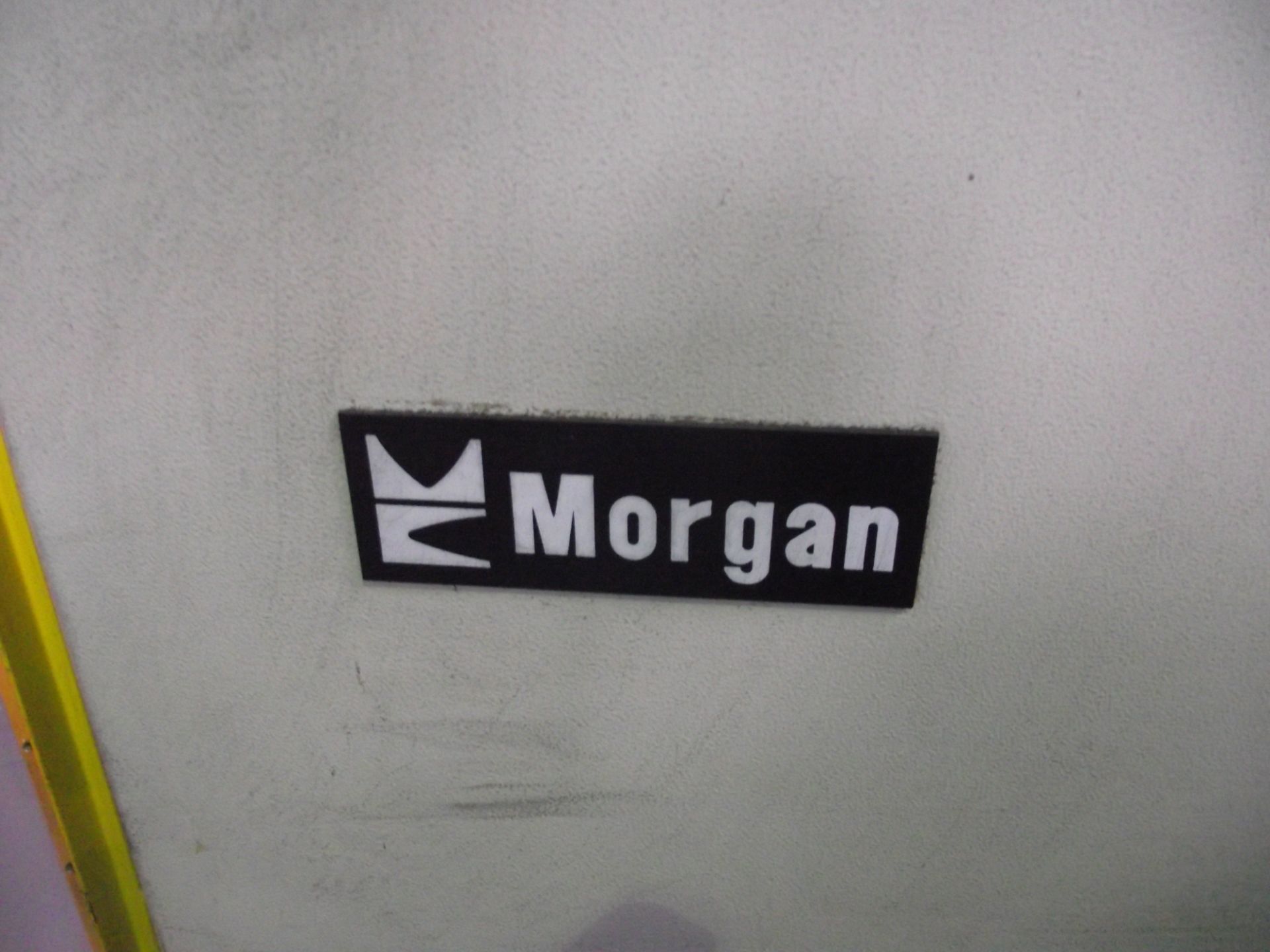 MORGAN 72KW ERBO (ELECTRICAL RESISTANCE BALE-OUT) FURNACE - Image 6 of 11
