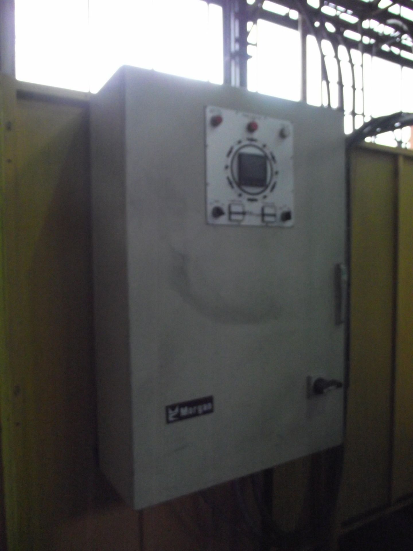 MORGAN 72KW ERBO (ELECTRICAL RESISTANCE BALE-OUT) FURNACE - Image 4 of 11