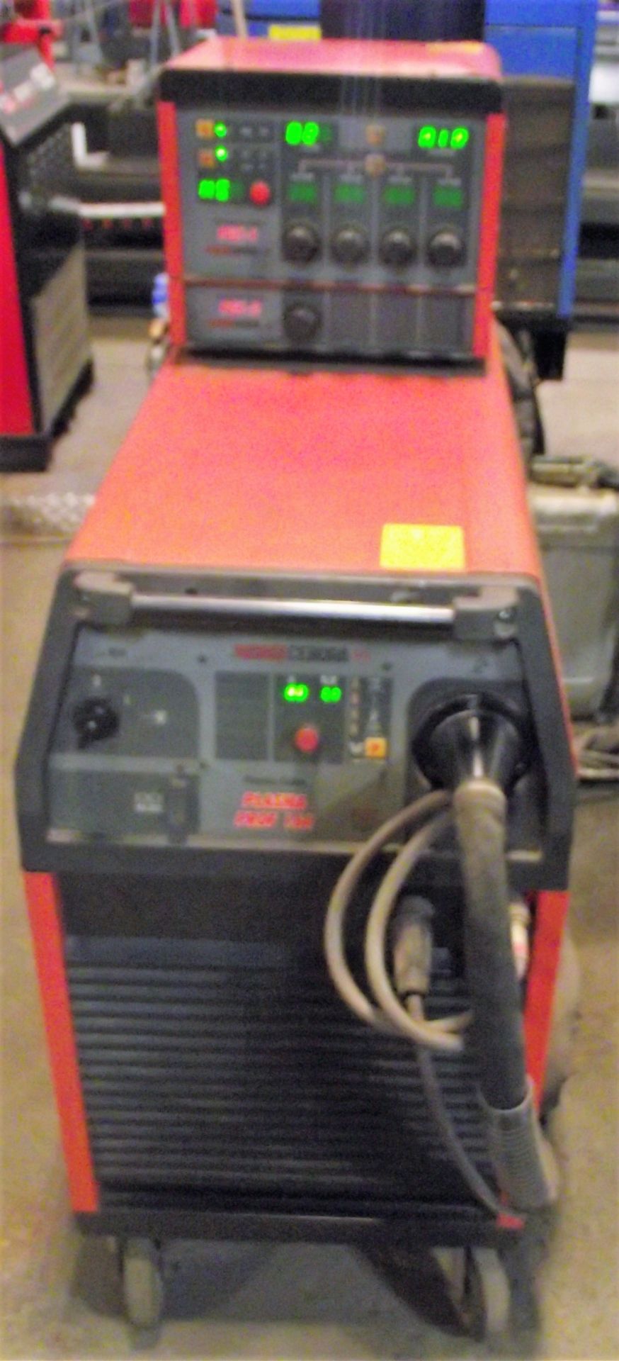 SMS Automation SP2010 PLASMA Cutter cw Support Equipment. - Image 5 of 24